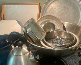 Kitchen, teapot
