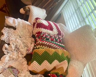 Quits, blankets