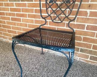 Wrought iron