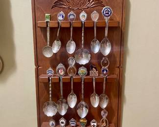 Spoon collection