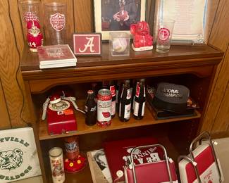 Alabama memorabilia