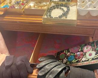 Costume jewelry