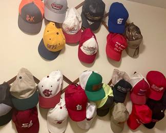 Lots of hats