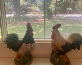 Roosters