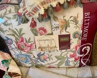 Queen comforters