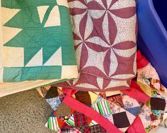 Quilts handmade
