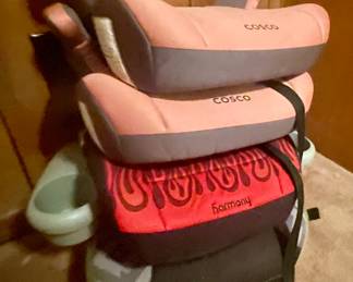 4 booster car seats children