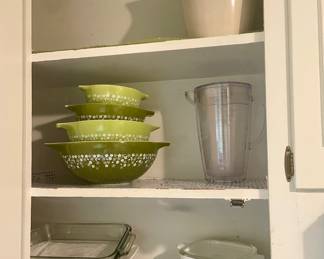 Corningware, Pyrex