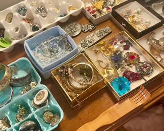 Costume jewelry