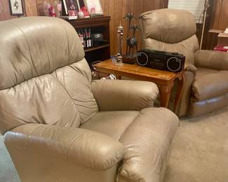 Lazyboy recliners