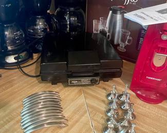 Coffee makers