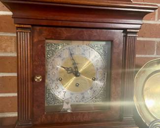 Howard Miller mantle clock