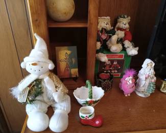 Holiday, Donnie Sasser Art