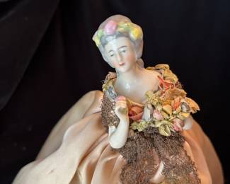 HALF DOLL LAMPSHADE