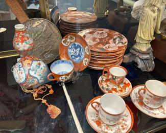 ANCIENT CHINESE PORCELAINE