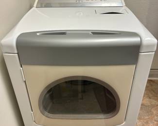 The dryer works, but may need a heating element