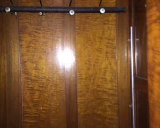 Interior of Largest Armoire