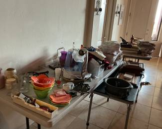 Household stuff