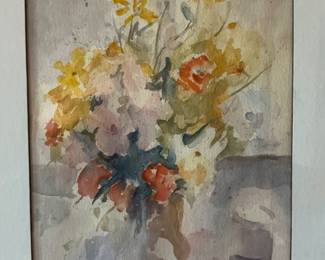 Original Water color $40