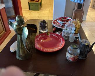 Various decorations $1-25