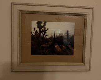 Desert photo $25