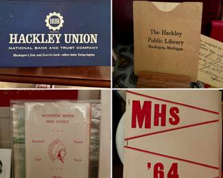 Local items, majority Muskegon School District
