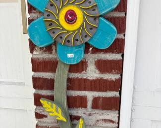 Outdoor Flower Decor
