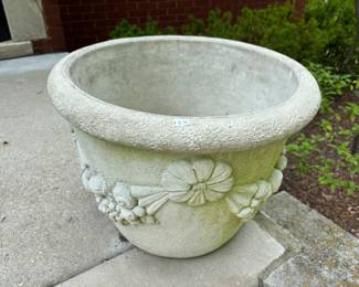 Cement Planter 