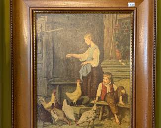 Vintage Art