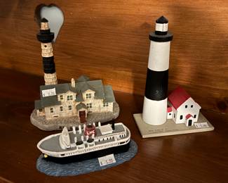 Lighthouse Decor