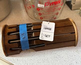 Carver Hall Utility Set 