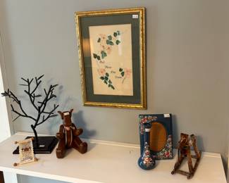 Wall Art, Misc Decor