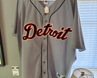 Detroit Jersey