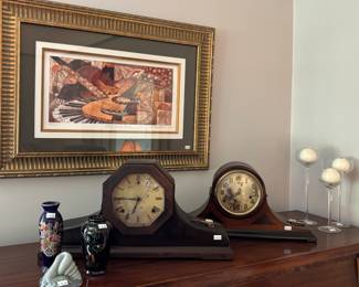 Mantle Clocks