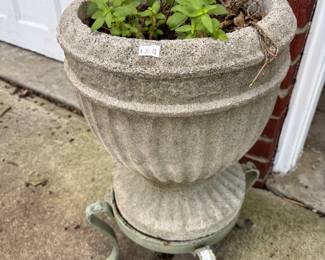 Cement Planter