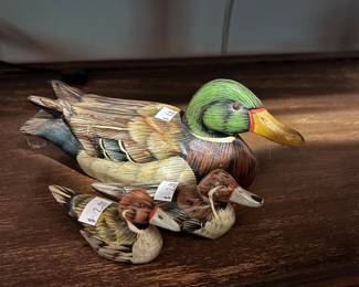Duck Decoys