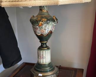 Vintage Table Lamp