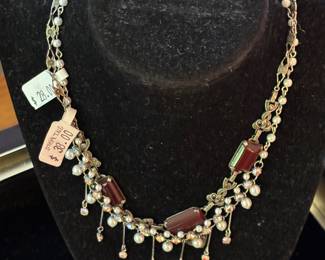 Sterling Necklace 
