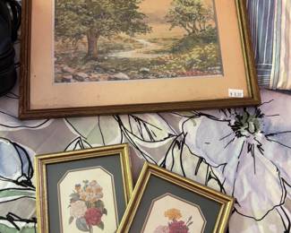 Vintage Frames