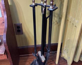 Fireplace Tools