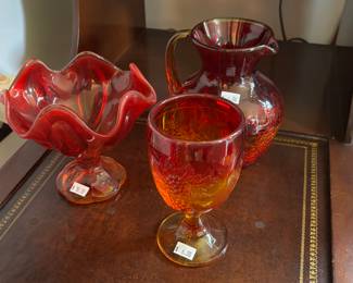 Vintage Glassware