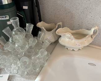 Bud Vases