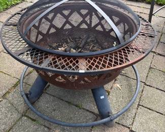 Outdoor Fire pit 