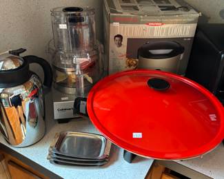 Electric Rice Cookers