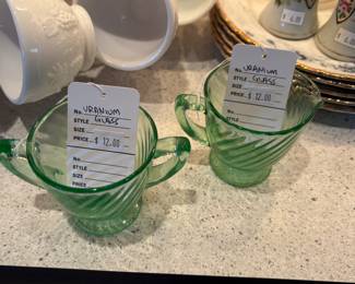 Uranium Glass