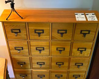 CD's, CD Storage Cabinet