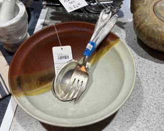 Stoneware Bowl