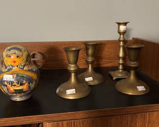 Candlestick Holders 