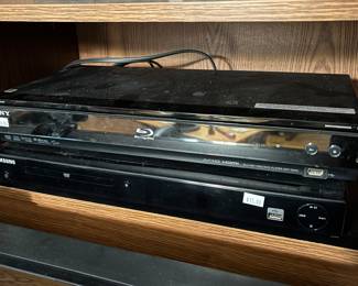 Sony DVD Player