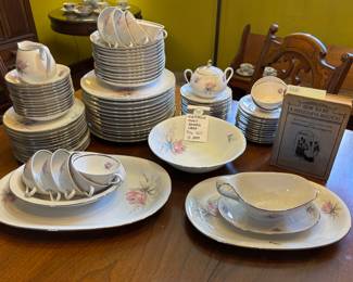 Winterling Finest Bavaria China 90pc Set